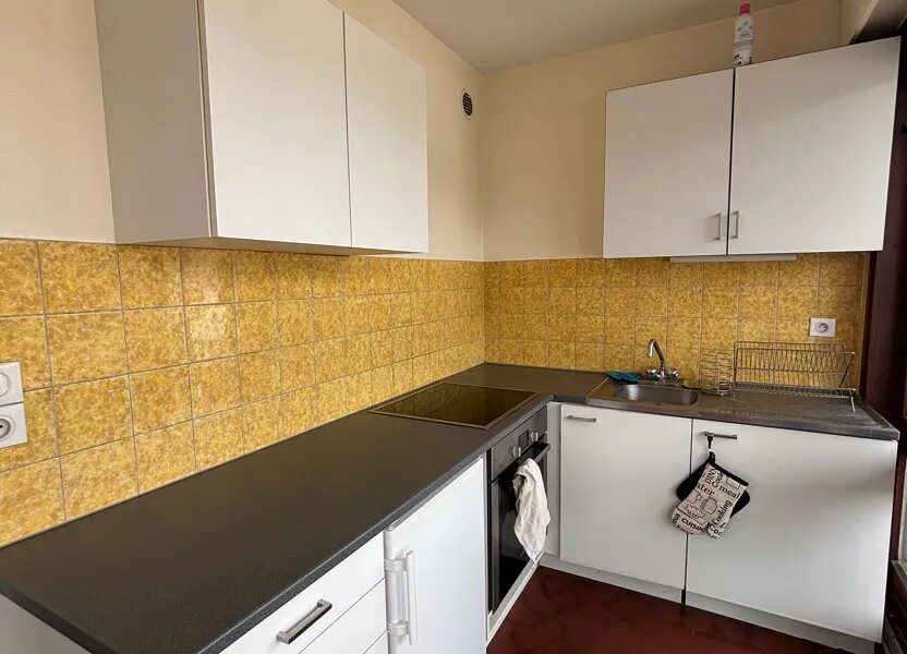 Appartement à louer, 30m², Saint-Julien-en-Genevois