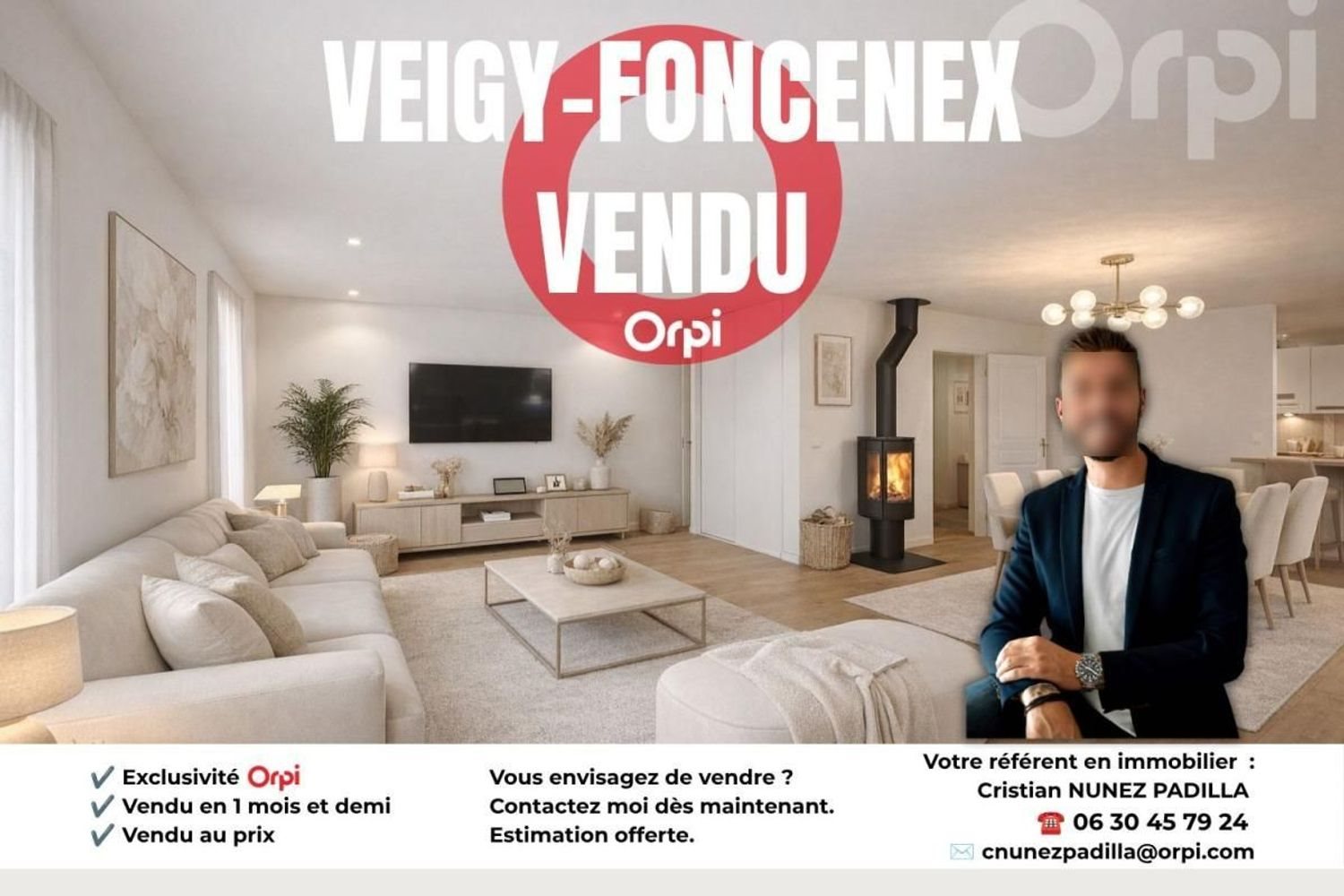 Appartement à vendre, 114m², Veigy-Foncenex
