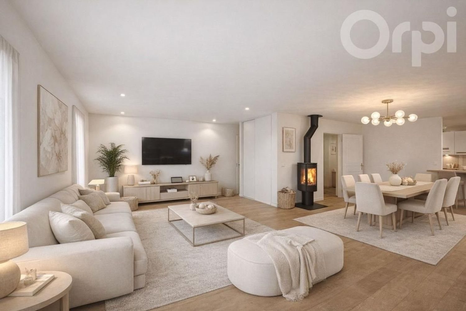 Appartement à vendre, 114m², Veigy-Foncenex
