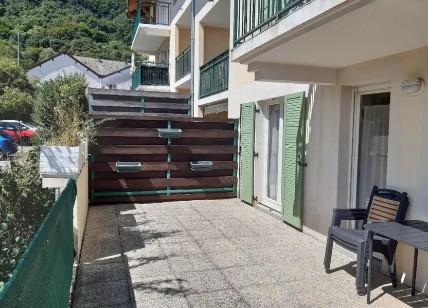 Appartement à louer, 43m², Collonges