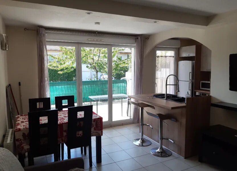 Appartement à louer, 43m², Collonges