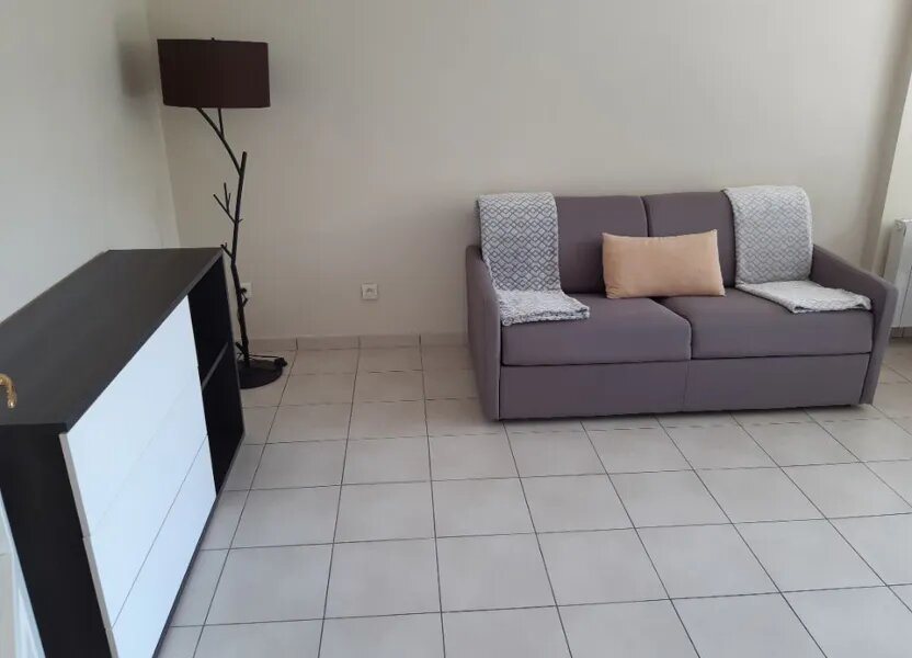 Appartement à louer, 43m², Collonges