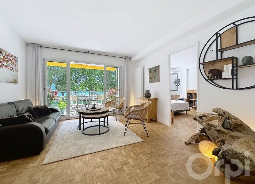 Appartement à vendre, 56m², Annecy