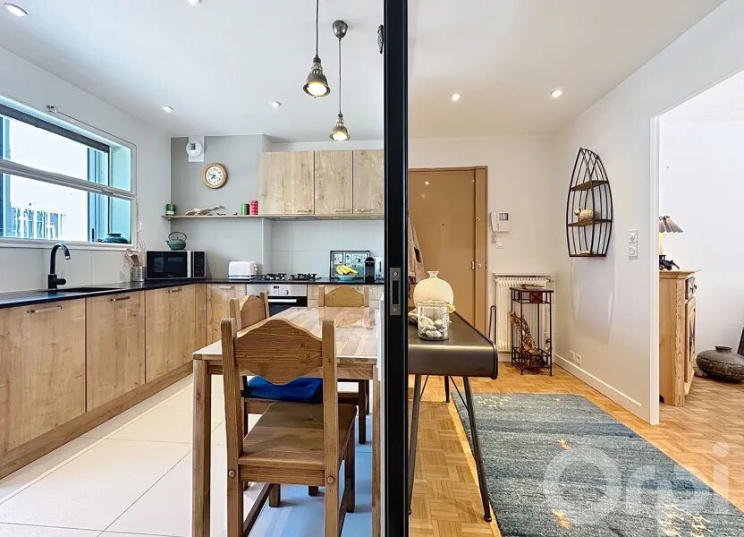 Appartement à vendre, 56m², Annecy