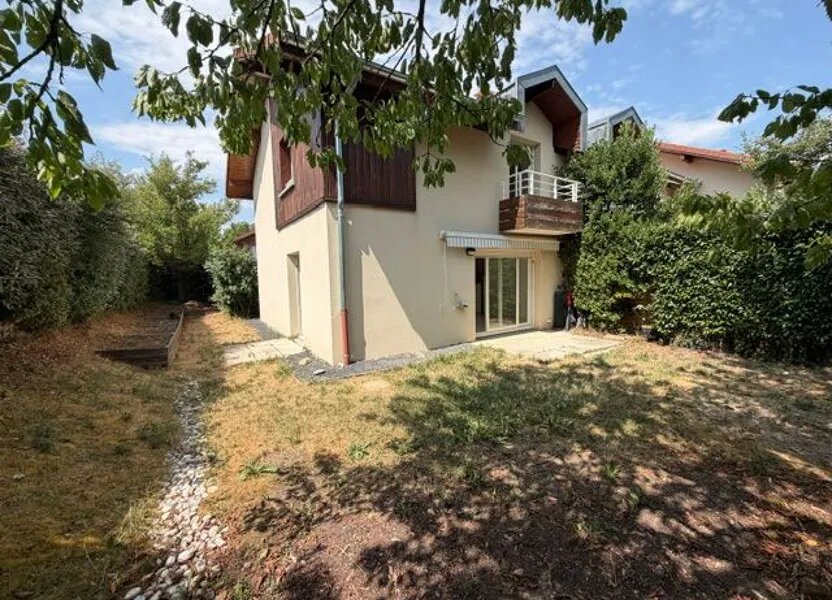 Maison à louer, 89m², Vulbens