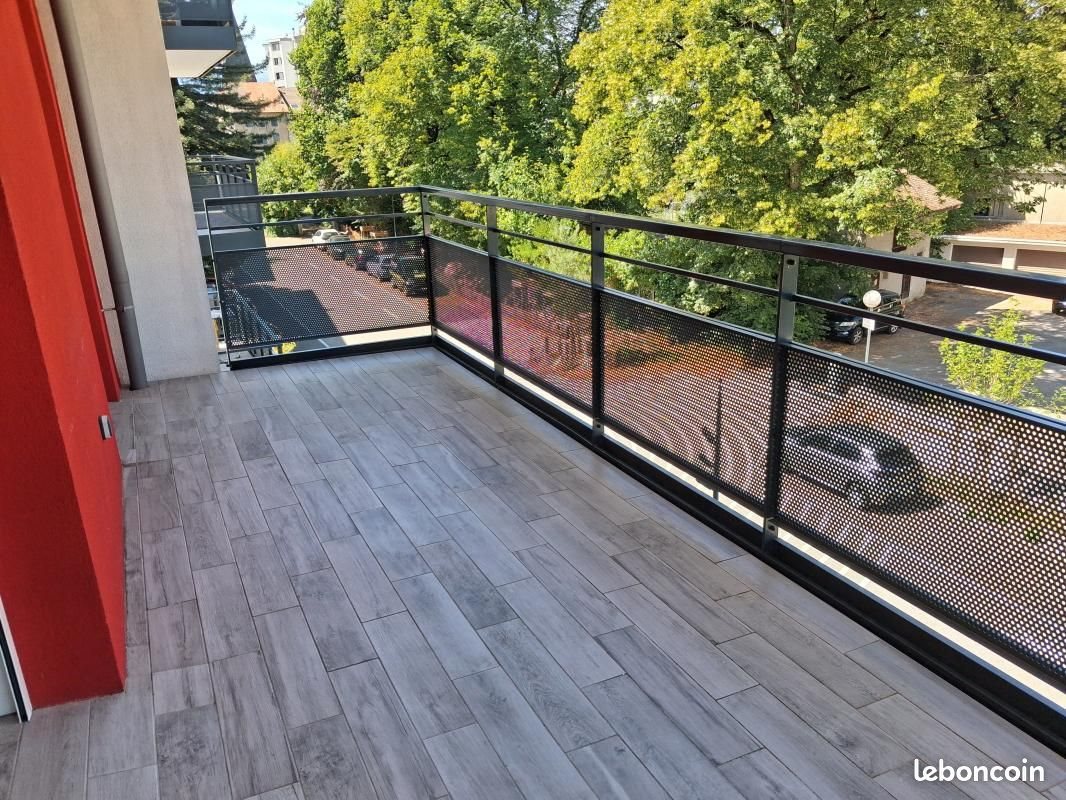 Appartement à louer, 43m², Saint-Julien-en-Genevois