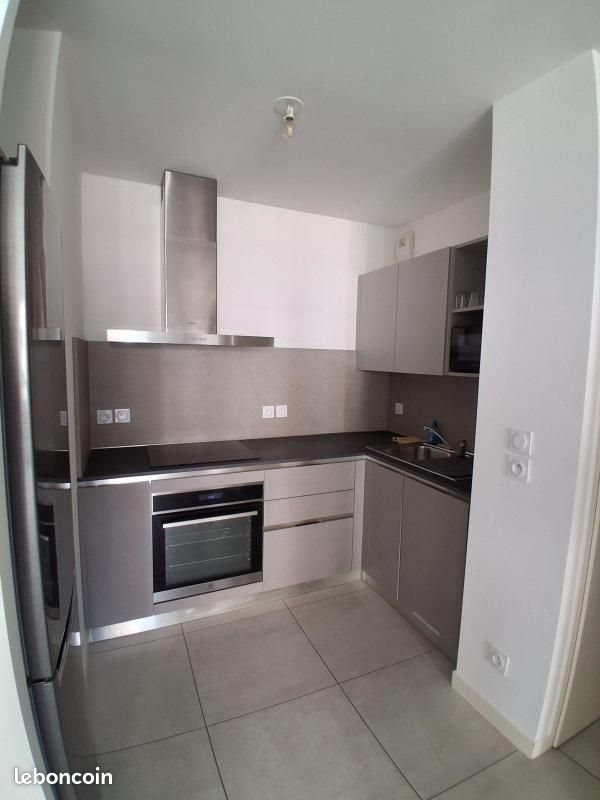 Appartement à louer, 43m², Saint-Julien-en-Genevois