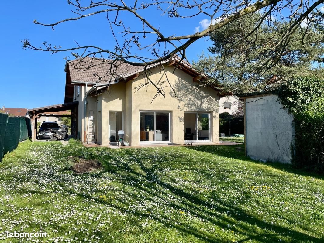 Maison à louer, 149m², Douvaine