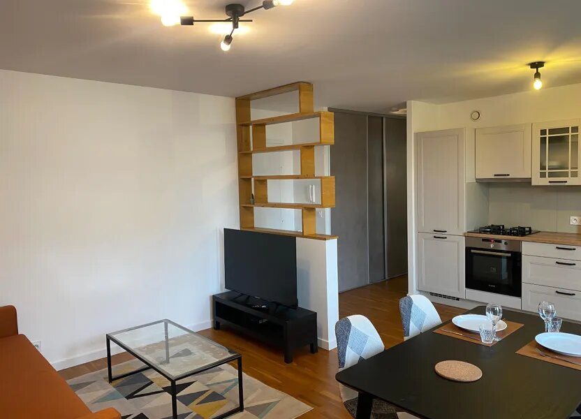 Appartement à louer, 42m², Annemasse