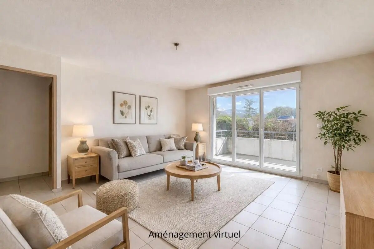 Appartement à vendre, 39m², Nangy