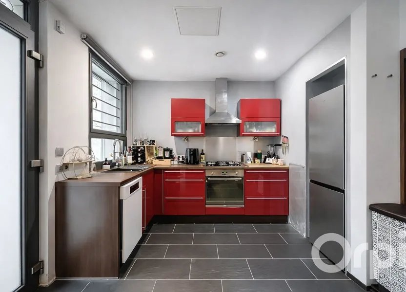 Appartement à louer, 66m², Annemasse