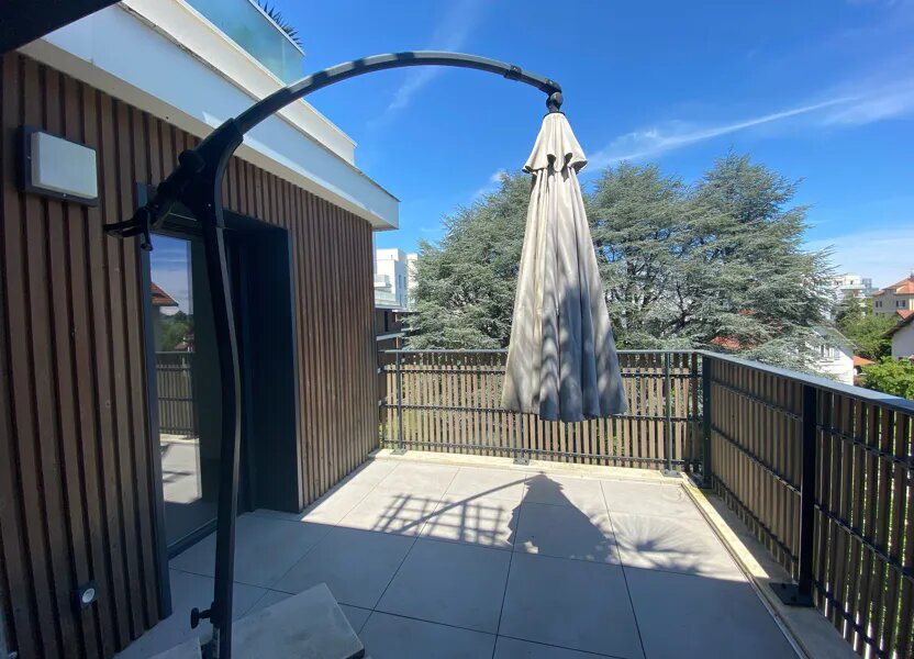 Appartement à louer, 68m², Ambilly