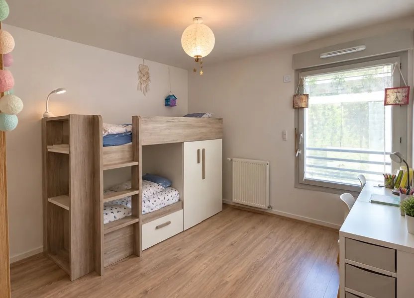 Appartement à louer, 69m², Cranves-Sales