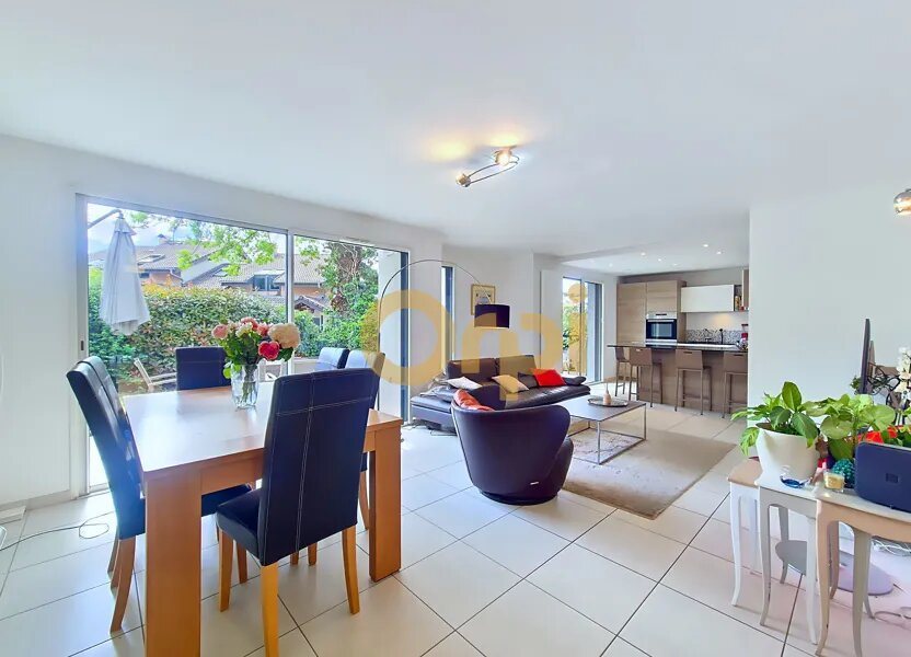 Appartement à vendre, 97m², Saint-Julien-en-Genevois