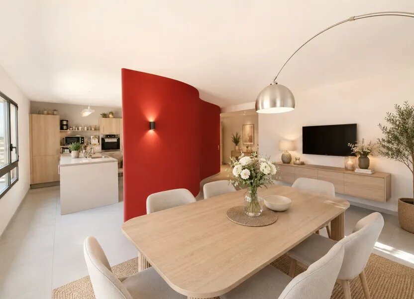 Appartement à vendre, 132m², Saint-Genis-Pouilly