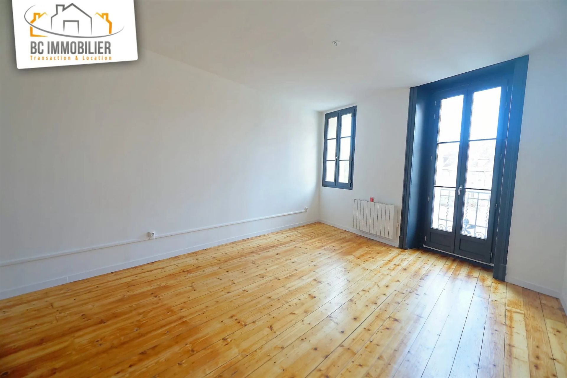 Appartement à louer, 58m², Gex