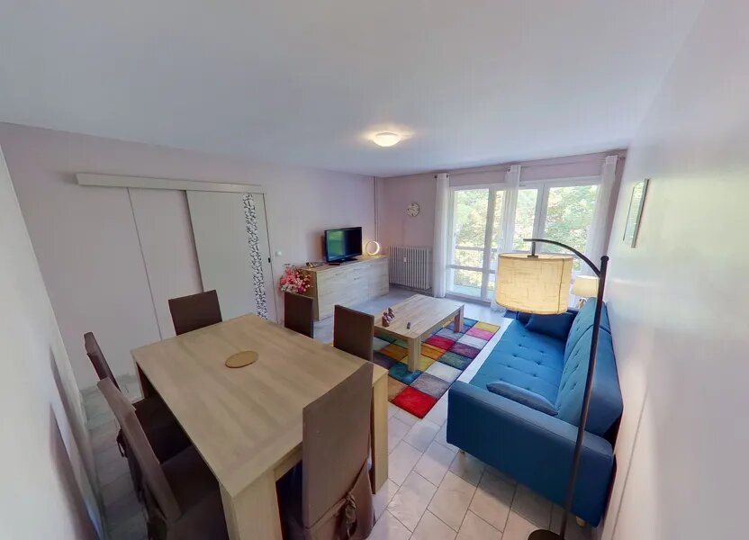 Appartement à louer, 48m², Annemasse