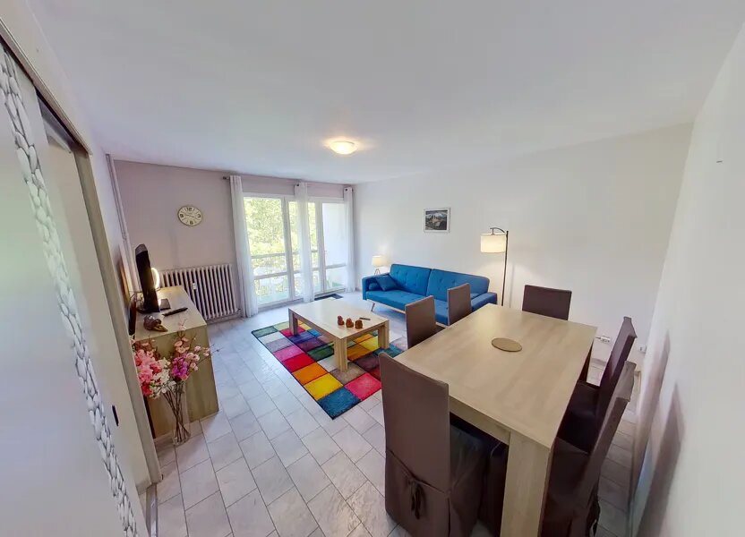 Appartement à louer, 48m², Annemasse