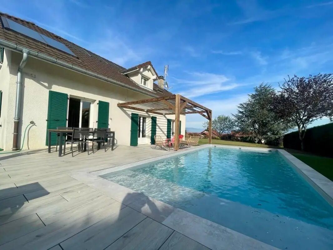 Maison à louer, 176m², Thoiry