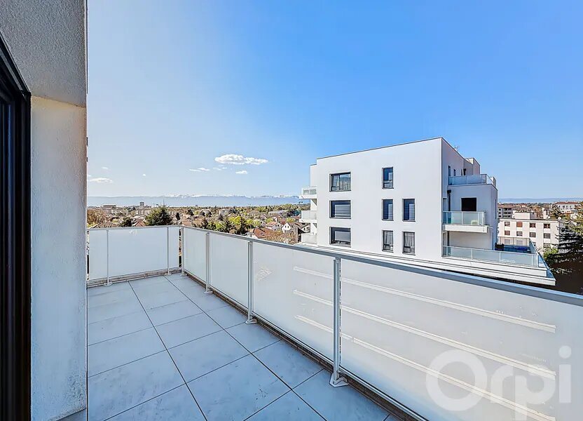 Appartement à vendre, 41m², Ambilly