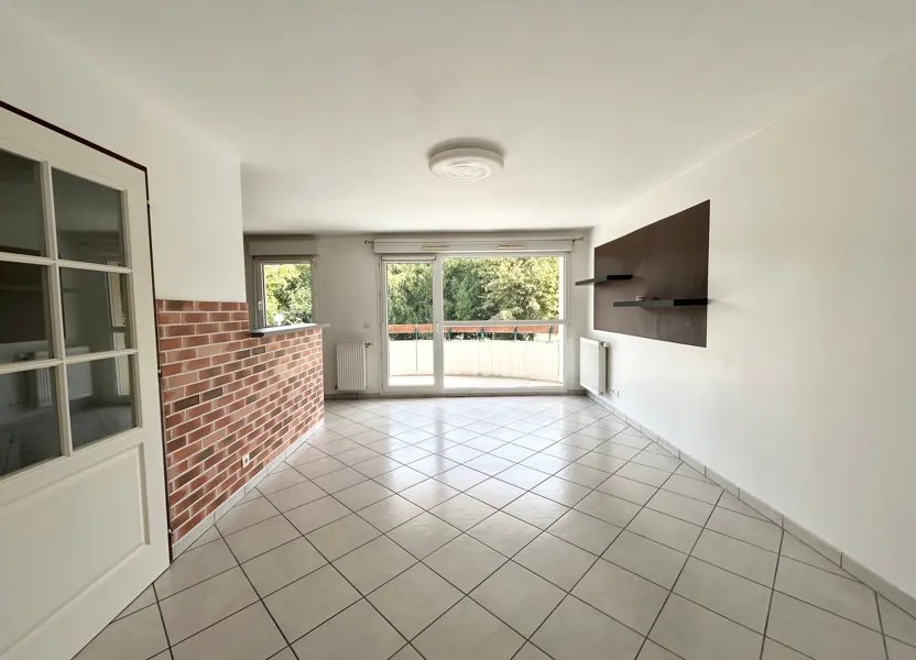 Appartement à louer, 48m², Veigy-Foncenex