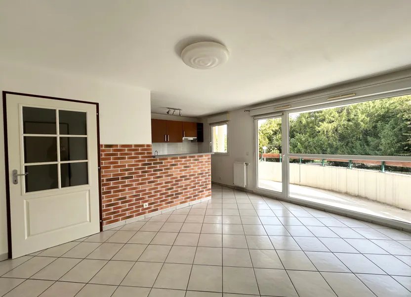 Appartement à louer, 48m², Veigy-Foncenex