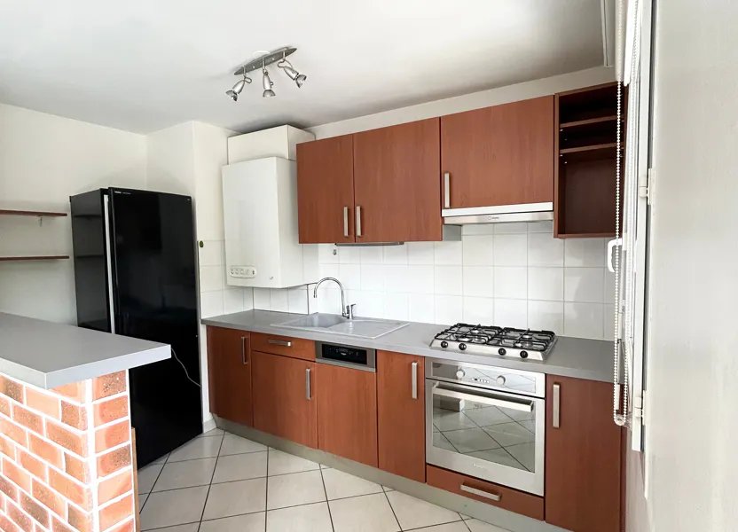 Appartement à louer, 48m², Veigy-Foncenex