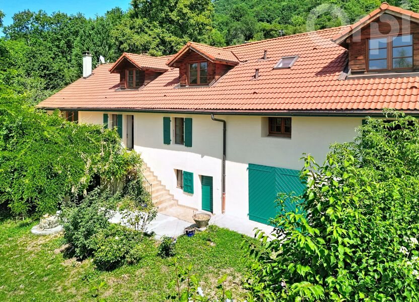 Maison à vendre, 275m², Saint-Cergues