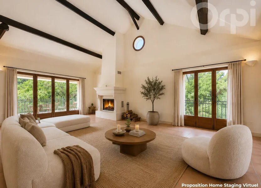 Maison à vendre, 275m², Saint-Cergues