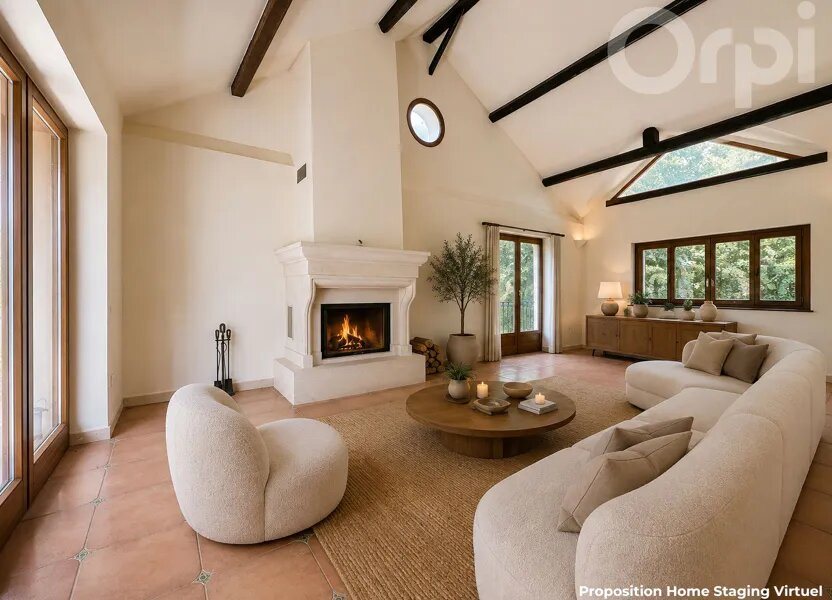 Maison à vendre, 275m², Saint-Cergues