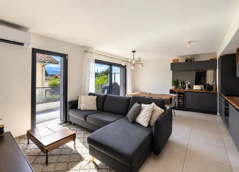Appartement à vendre, 60m², Veigy-Foncenex