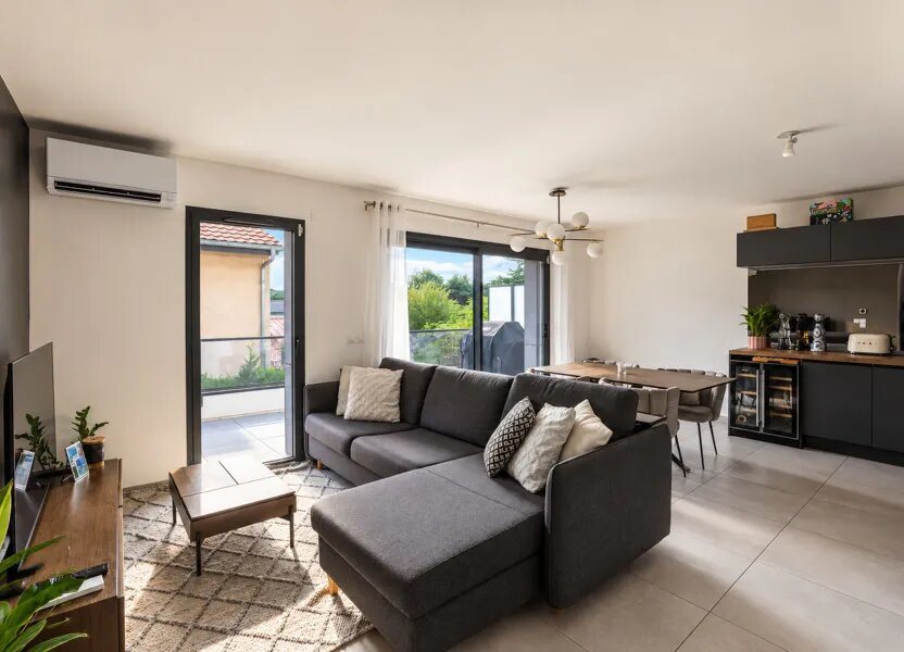Appartement à vendre, 60m², Veigy-Foncenex