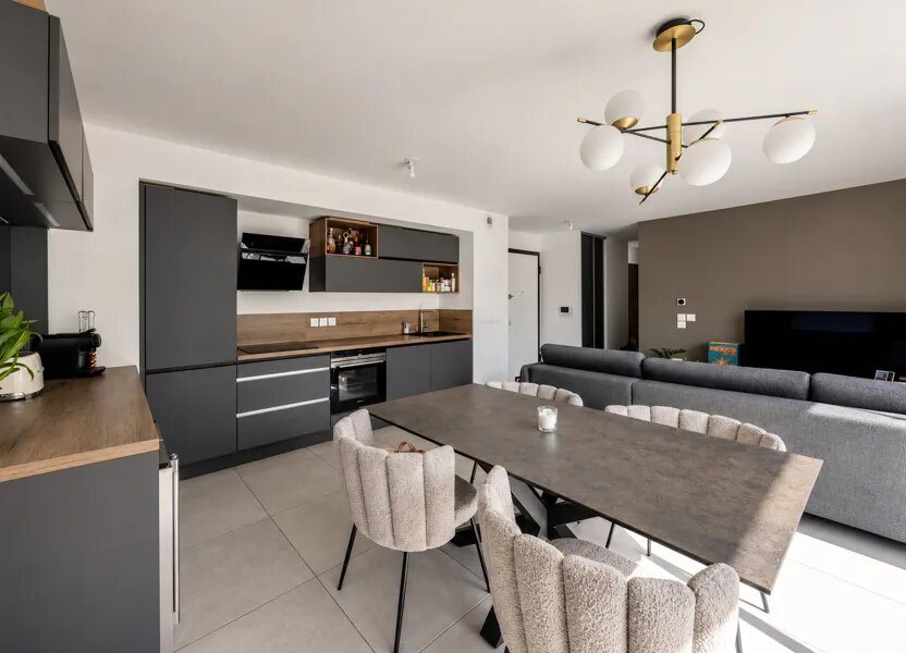 Appartement à vendre, 60m², Veigy-Foncenex