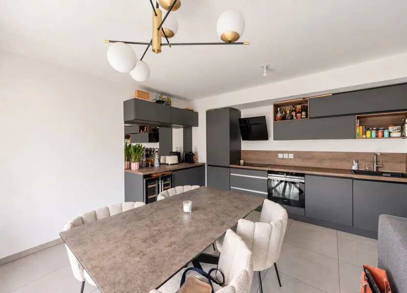Appartement à vendre, 60m², Veigy-Foncenex