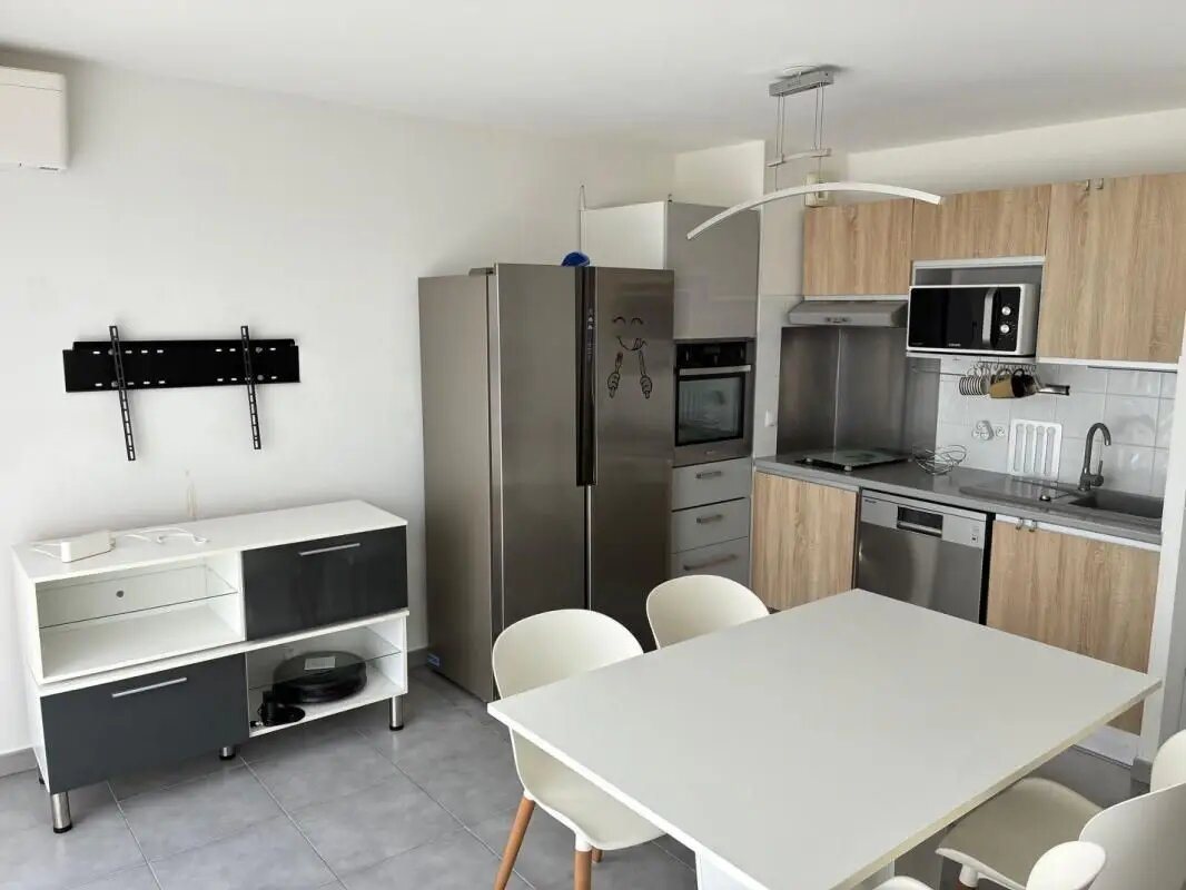 Appartement à louer, 47m², Gex