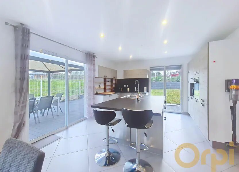 Maison à vendre, 127m², Valleiry