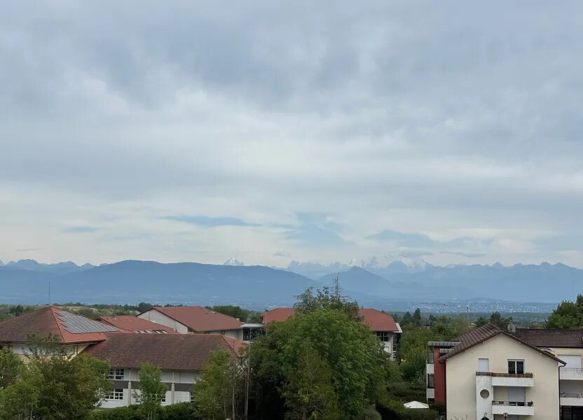 Appartement à louer, 35m², Gex