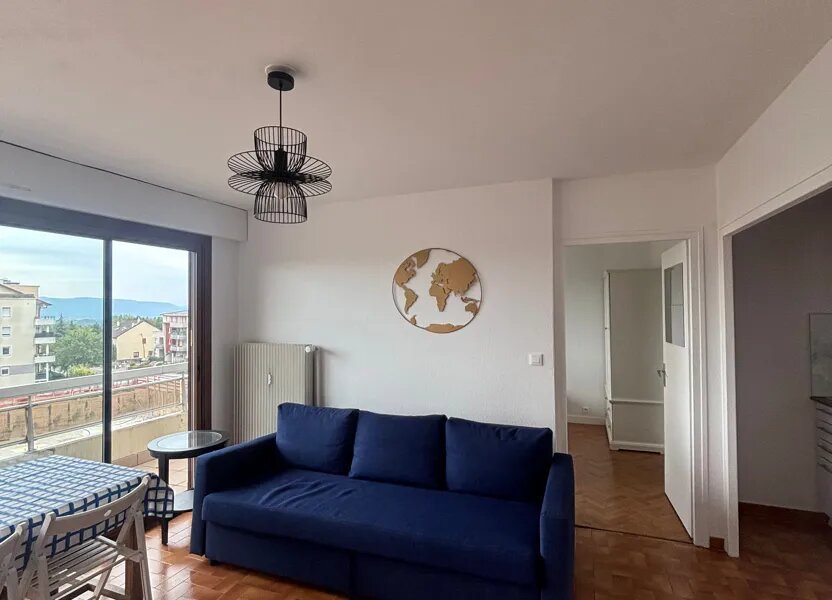 Appartement à louer, 35m², Gex