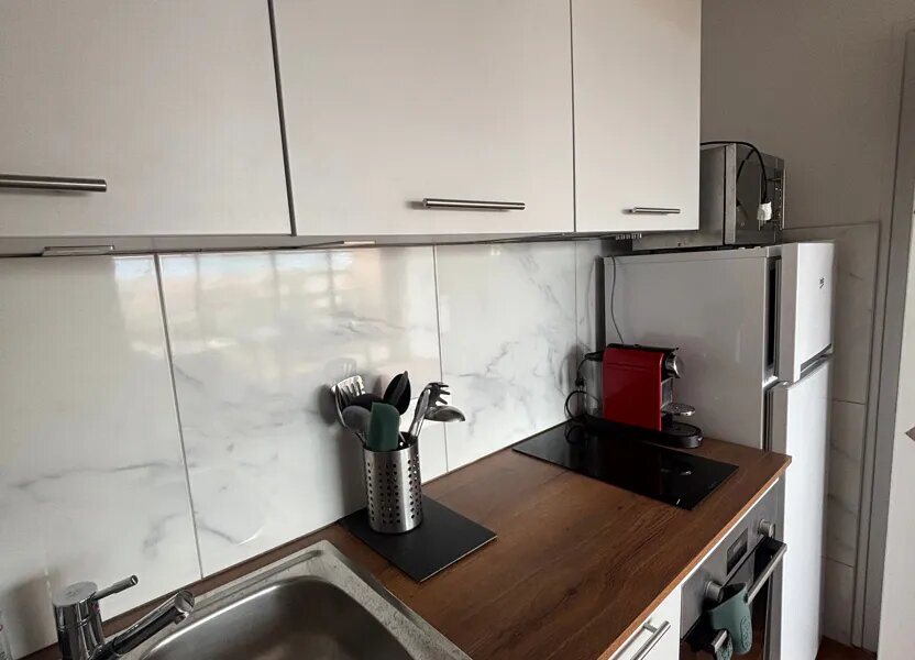 Appartement à louer, 35m², Gex