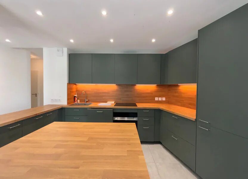 Appartement à louer, 75m², Ambilly