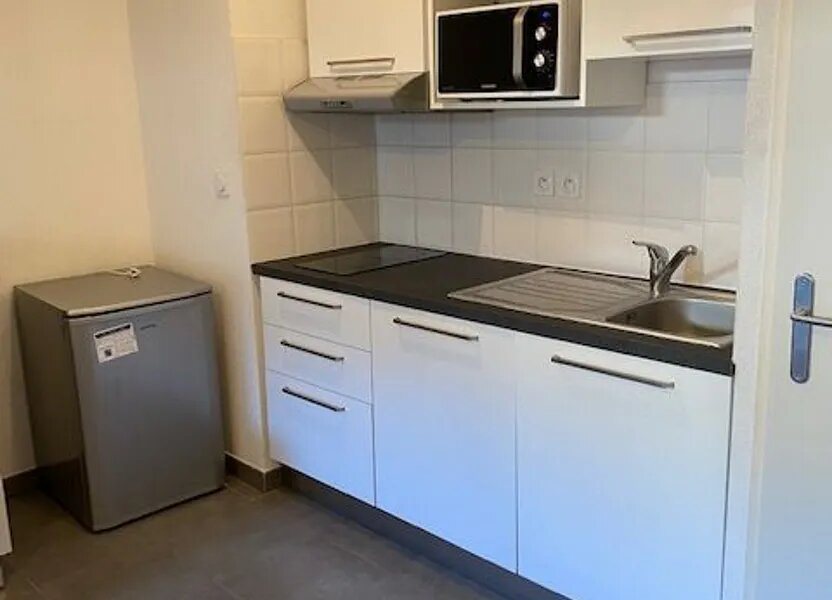 Appartement à louer, 43m², Gex