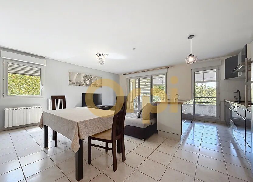 Appartement à vendre, 66m², Saint-Julien-en-Genevois