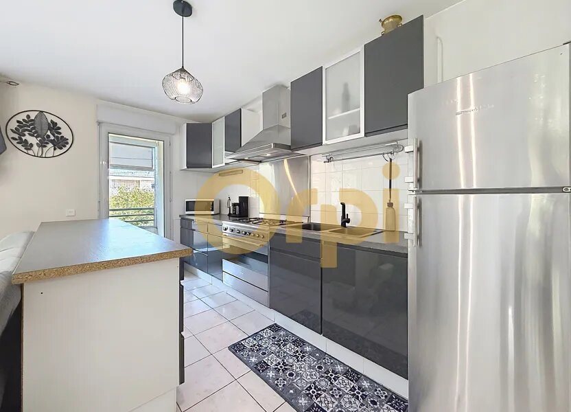 Appartement à vendre, 66m², Saint-Julien-en-Genevois