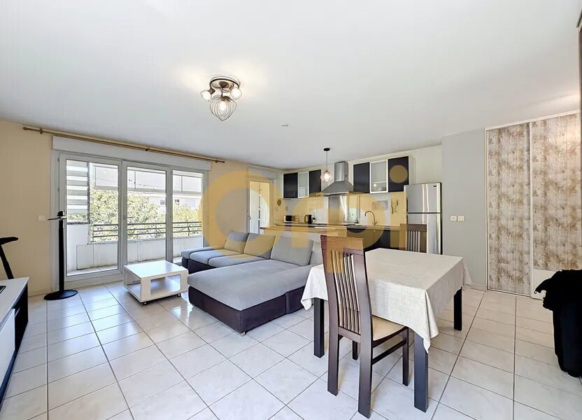 Appartement à vendre, 66m², Saint-Julien-en-Genevois