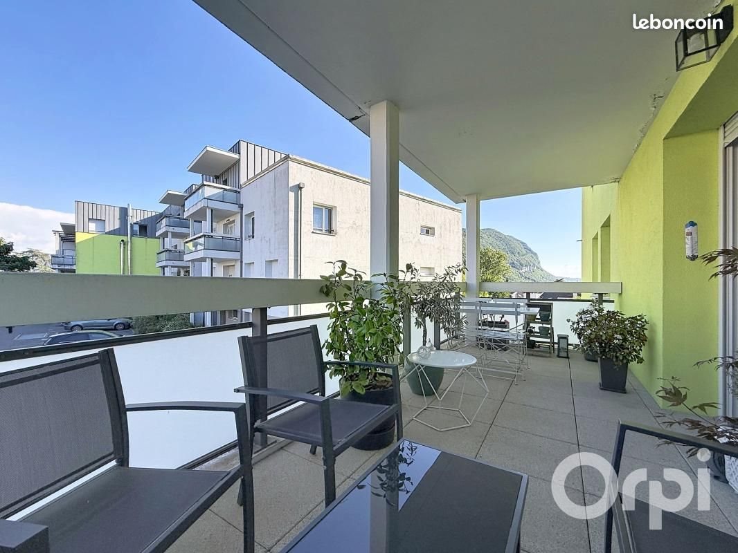 Appartement à vendre, 61m², Annemasse