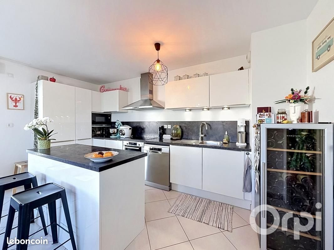 Appartement à vendre, 61m², Annemasse