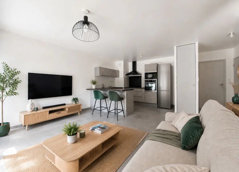 Appartement à vendre, 45m², Péron