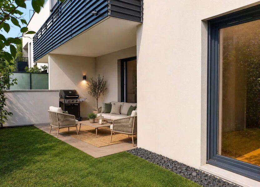 Appartement à vendre, 45m², Péron
