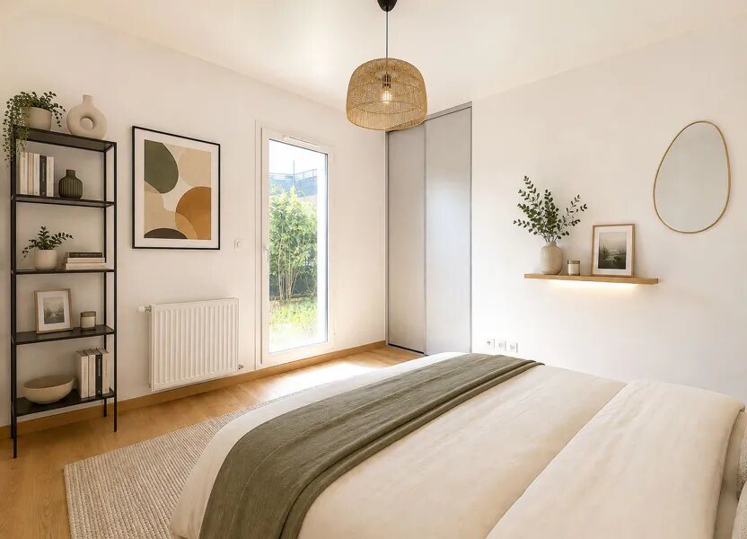 Appartement à vendre, 45m², Péron