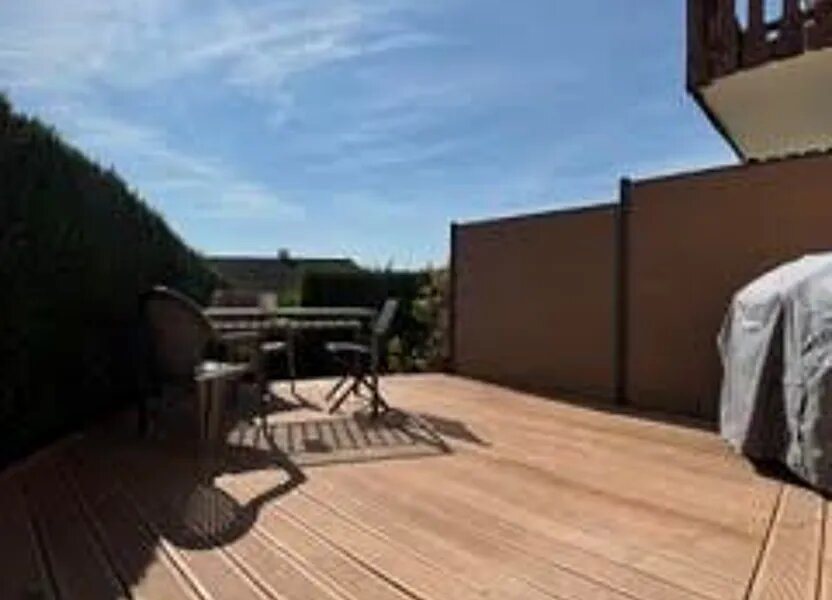 Appartement à louer, 62m², Gex